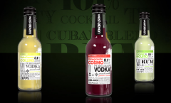 West Eleven – Cocktail en bouteille