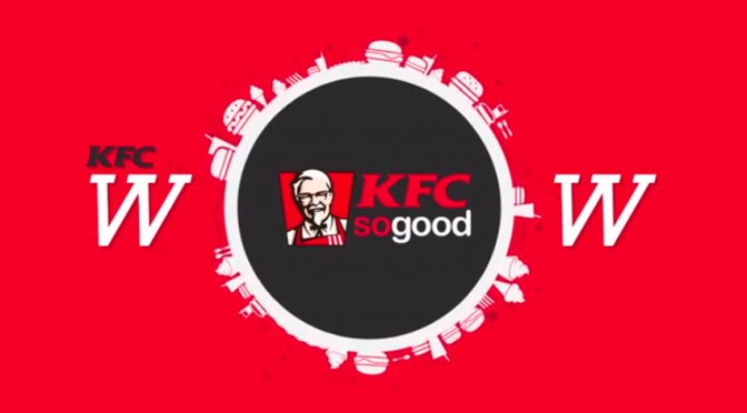 KFC India WOW @25