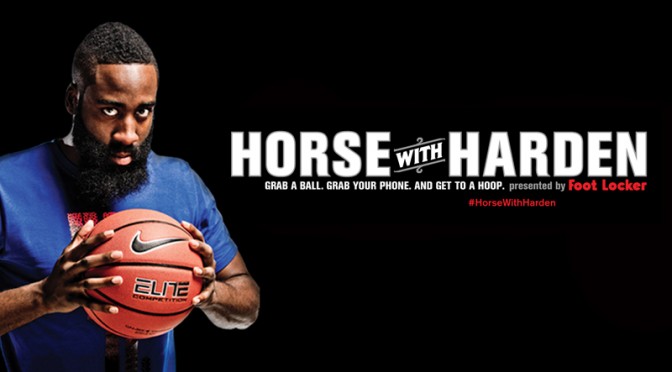 HORSE WITH HARDEN