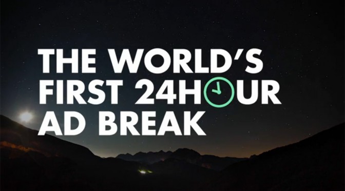 The 24-Hour Ad Break – DNB