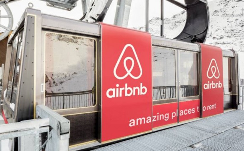 Airbnb – Ski Lift Room