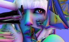 David O’Reilly – Lady Gaga 3D